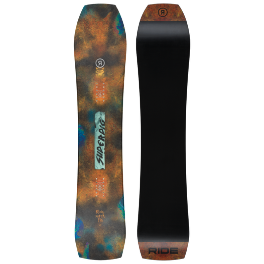 Superpig Snowboard 2026