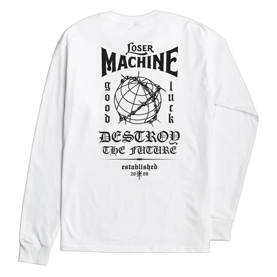 Superstition L/S T-Shirt 2025