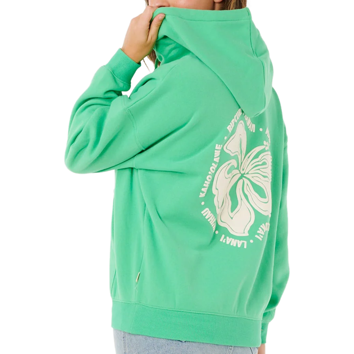 Surf Puff Heritage Hoodie