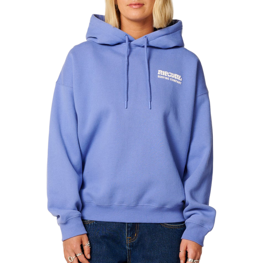 Surf Puff Heritage Hoodie