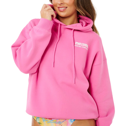 Surf Puff Heritage Hoodie