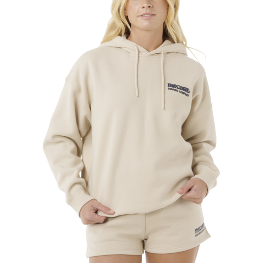 Surf Puff Heritage Hoodie 2025