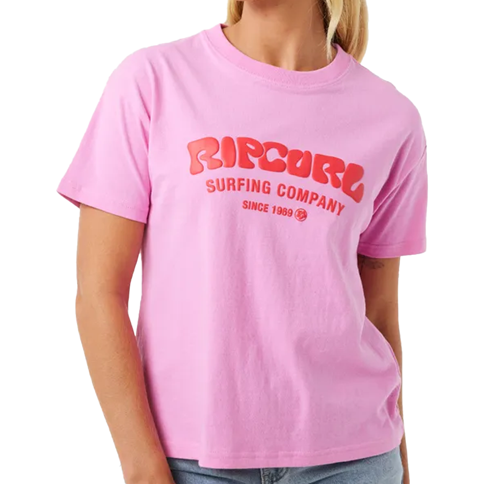 Surf Puff Relaxed S/S T-Shirt