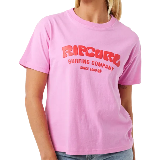 Surf Puff Relaxed S/S T-Shirt