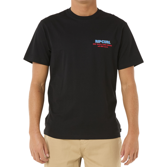 Surf Revival Ding Repair S/S T-Shirt