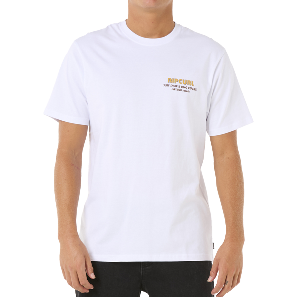 Surf Revival Ding Repair S/S T-Shirt 2025
