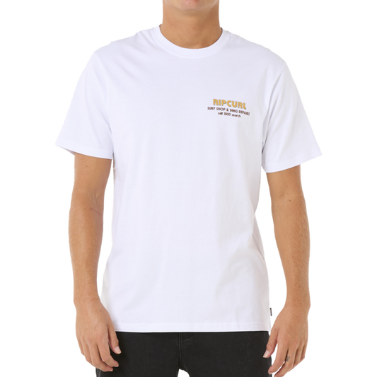 Surf Revival Ding Repair S/S T-Shirt 2025