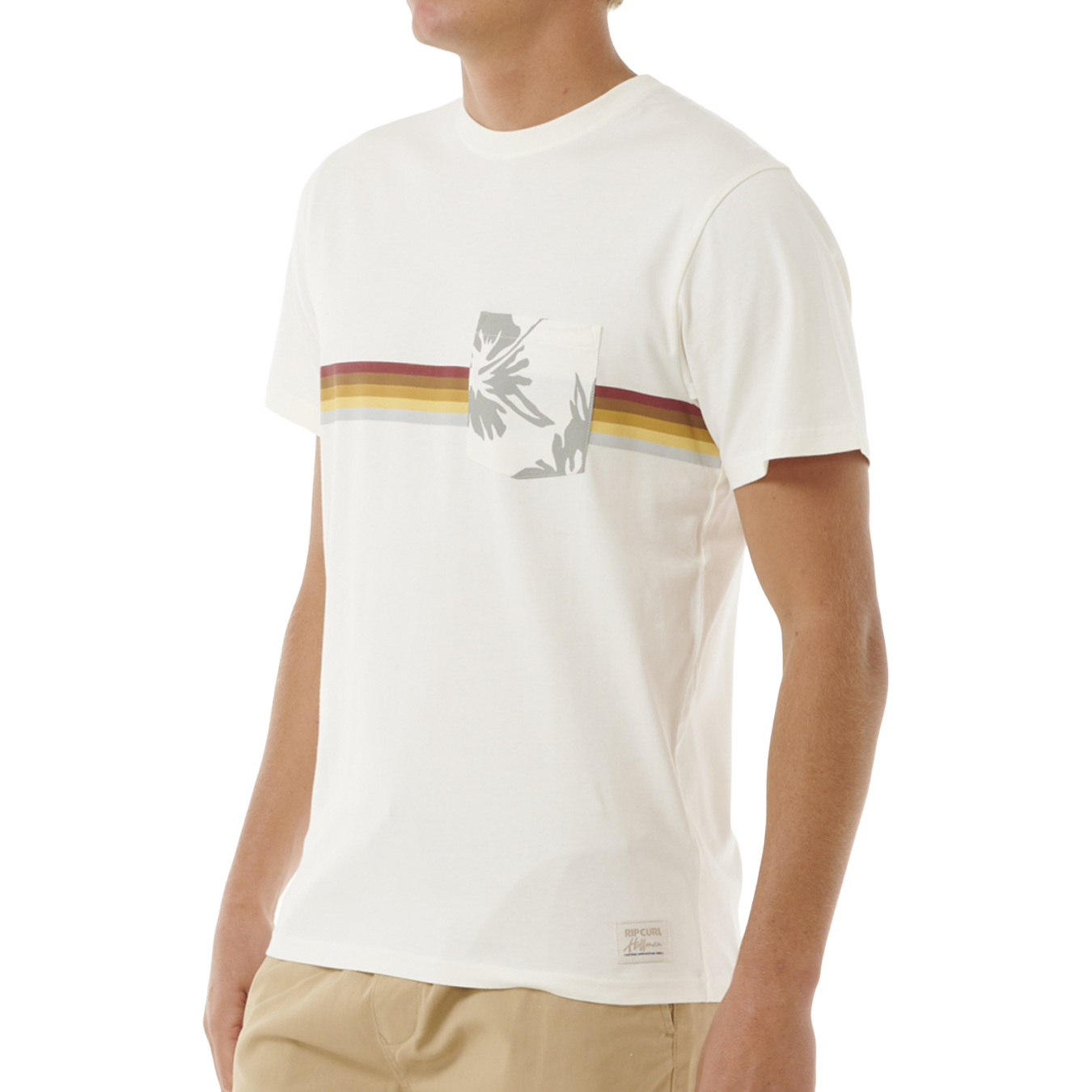Surf Revival Hoffman Pocket S/S T-Shirt