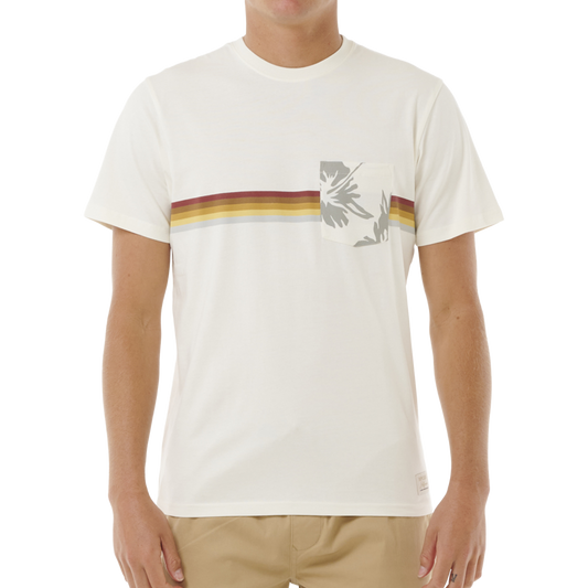 Surf Revival Hoffman Pocket S/S T-Shirt