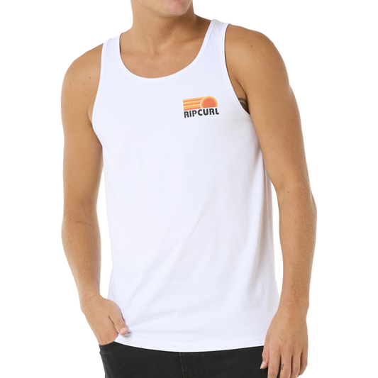 Surf Revival Peaking Tank Top 2025