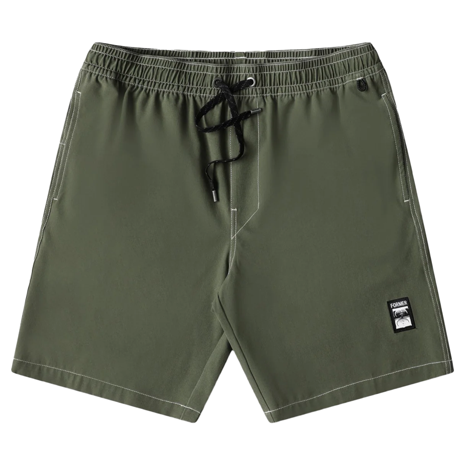 Swans Baggy Swims Trunk Short 2025
