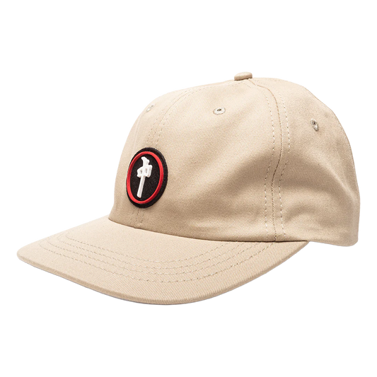 SwayD Unstructured Strapback Hat 2025