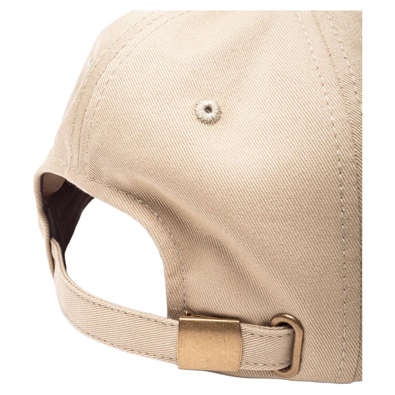 SwayD Unstructured Strapback Hat 2025