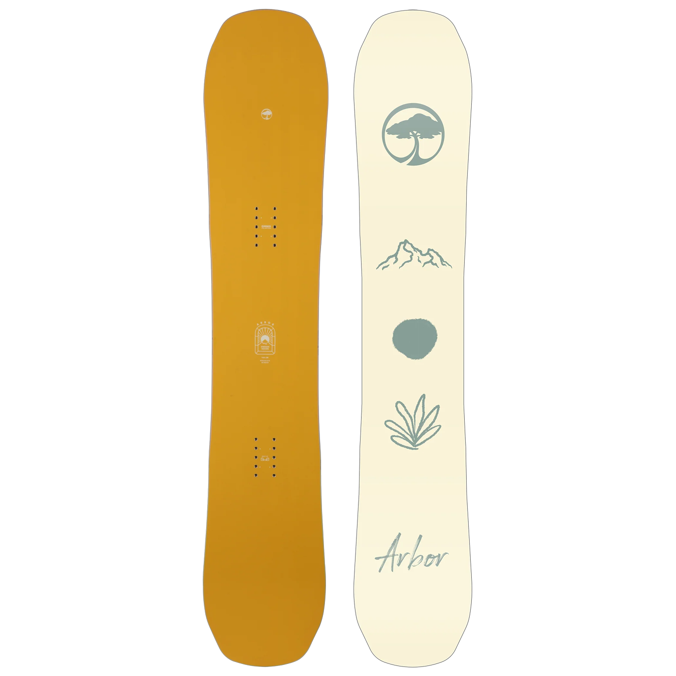 Swoon Decon Snowboard 2026