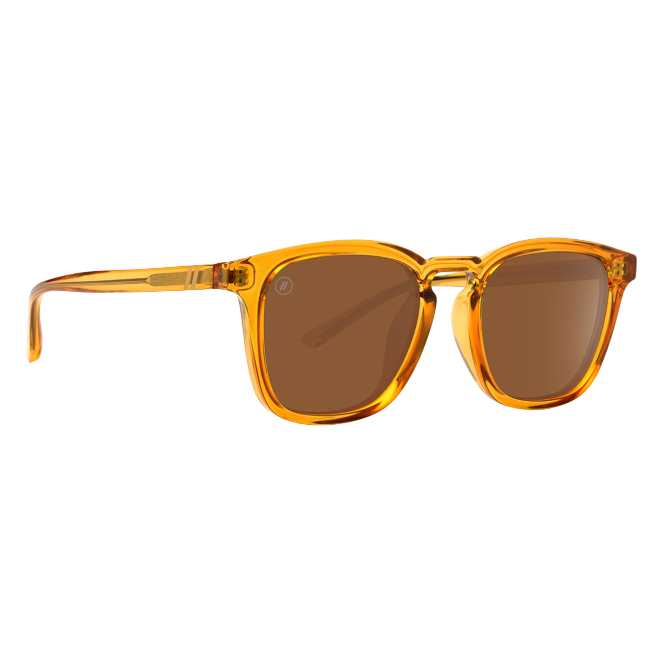 Sydney Sunglasses - Amber Coast