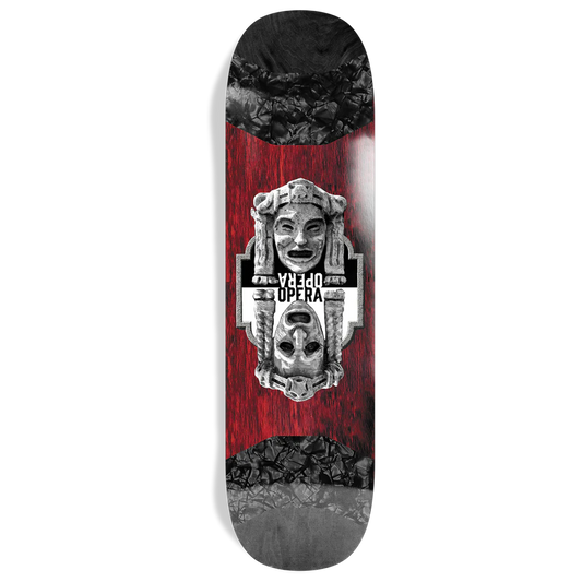 Symmetrical Ex7 Pop Slick Deck 2025