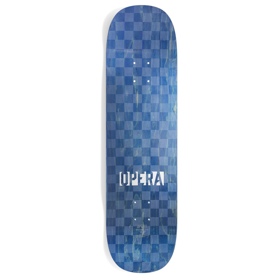 Symmetrical Ex7 Pop Slick Deck 2025