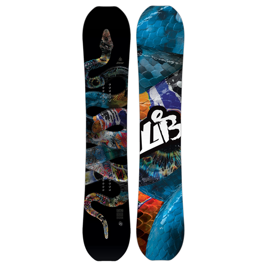 T.Rice Pro Snowboard 2026