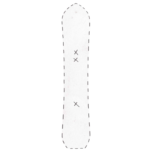 TBD 2 Snowboard
