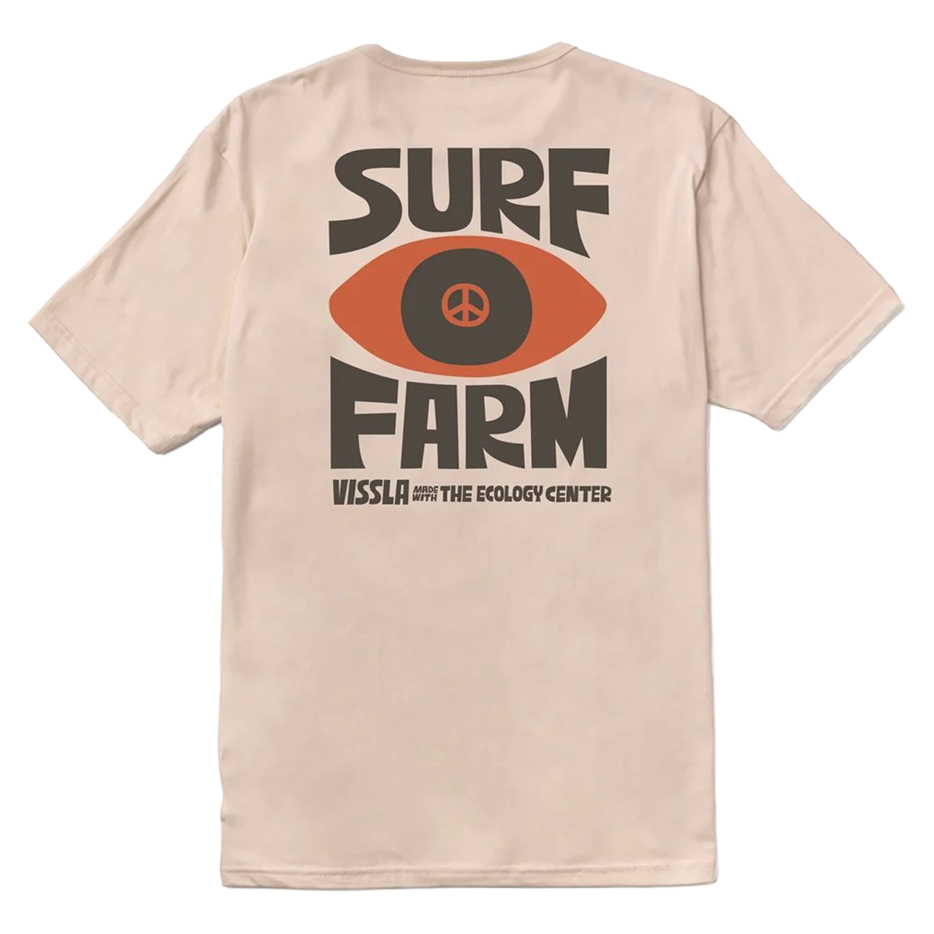 TEC Surf Farm Organic S/S T-Shirt