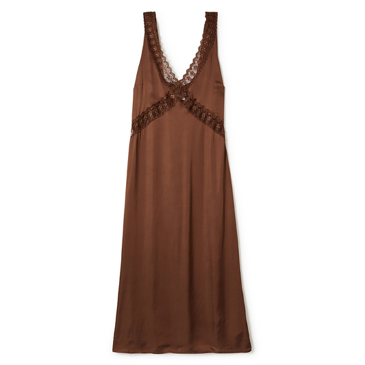 The Ridge Slip Dress 2025