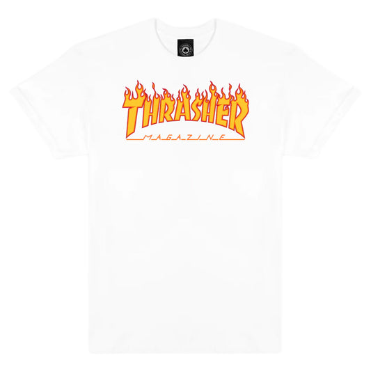 M Flame Logo S/S T-Shirt FA23