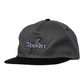 Bolt Script Snapback Hat 2025