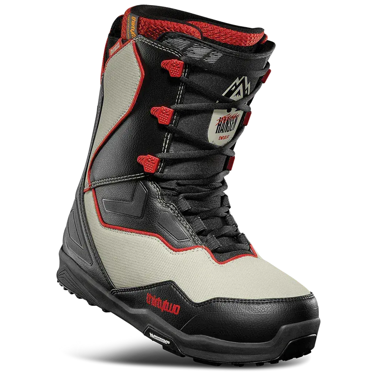 TM-2 Hansen Boot