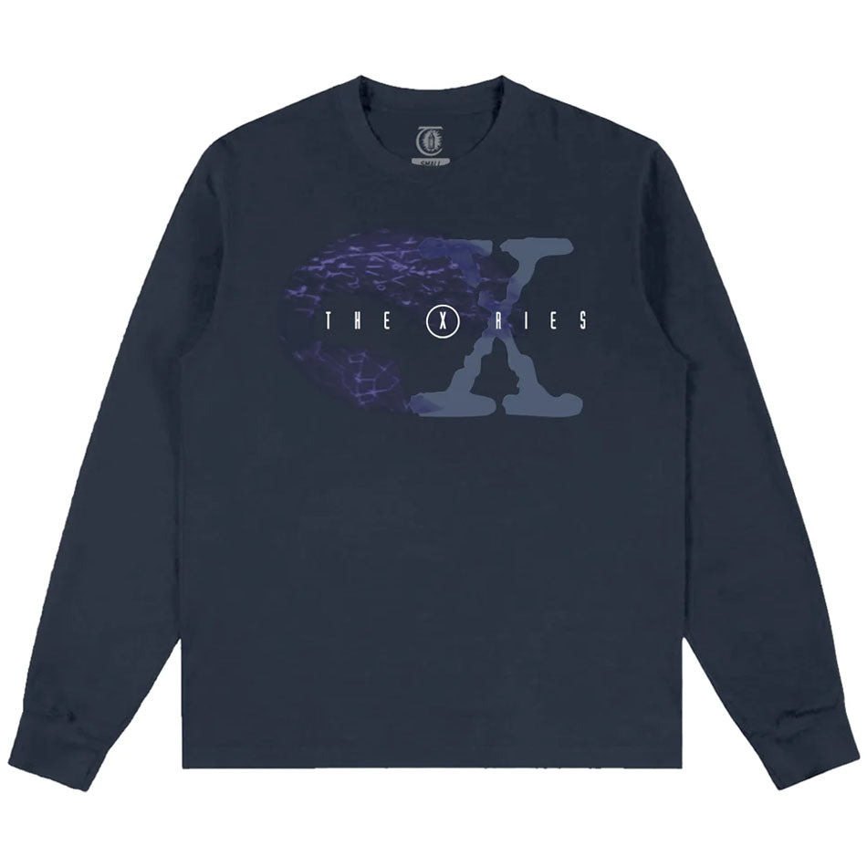 M Paranormal L/S T-Shirt