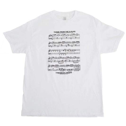 M Theme Music S/S T-Shirt FA23