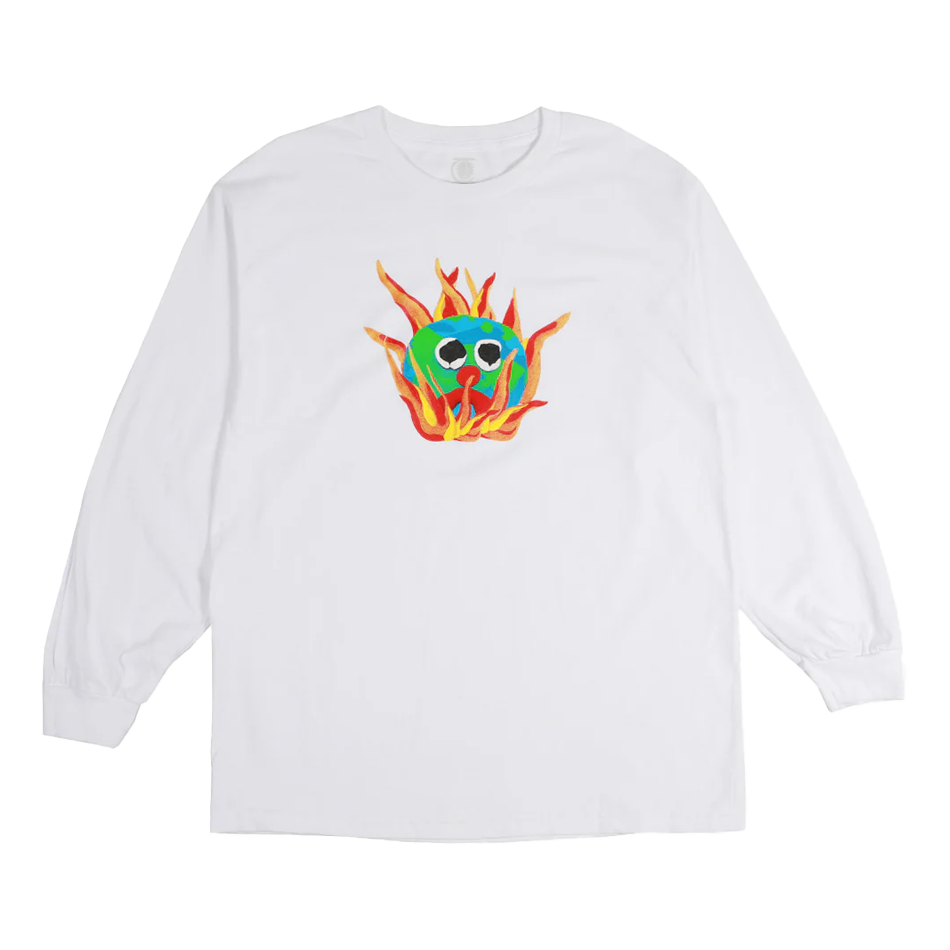 Oh No! L/S T-Shirt