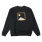 Giza Applique Crew Sweatshirt 2024