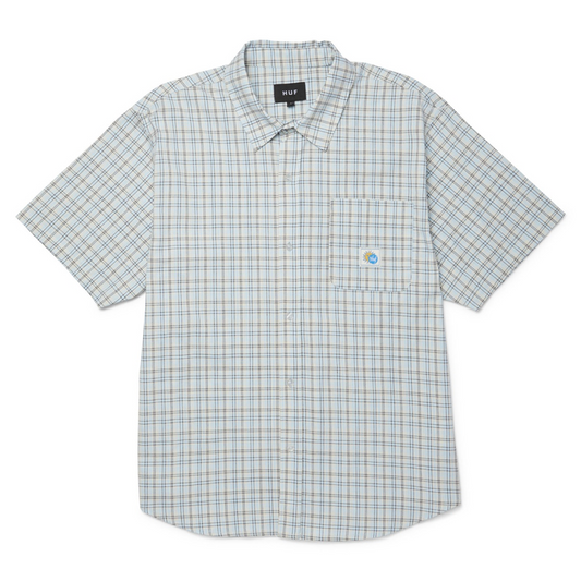 Total Eclipse Plaid S/S 2025