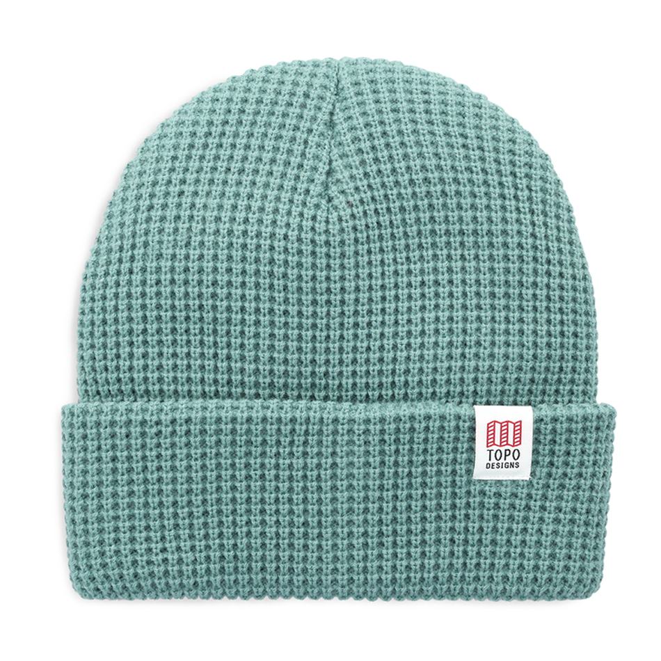 Waffle Knit Beanie