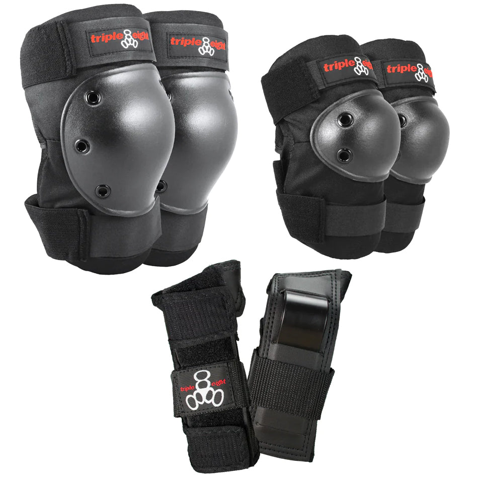 Saver High Impact 3 pack