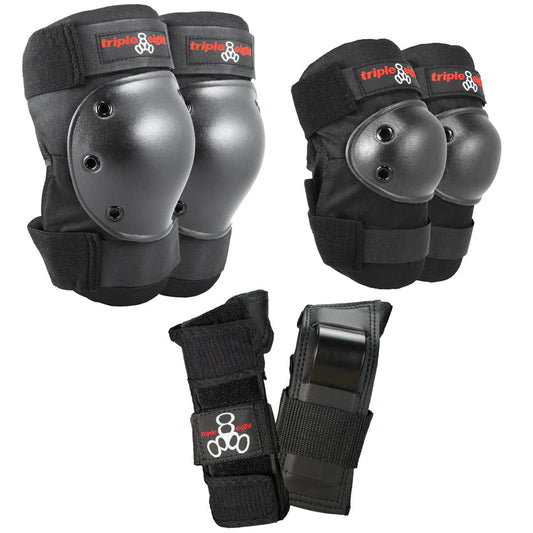 Saver High Impact 3 pack