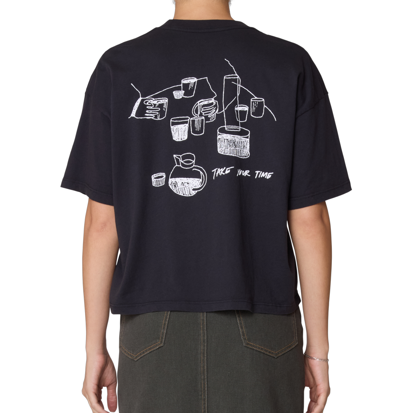 Take Your Time S/S T-Shirt