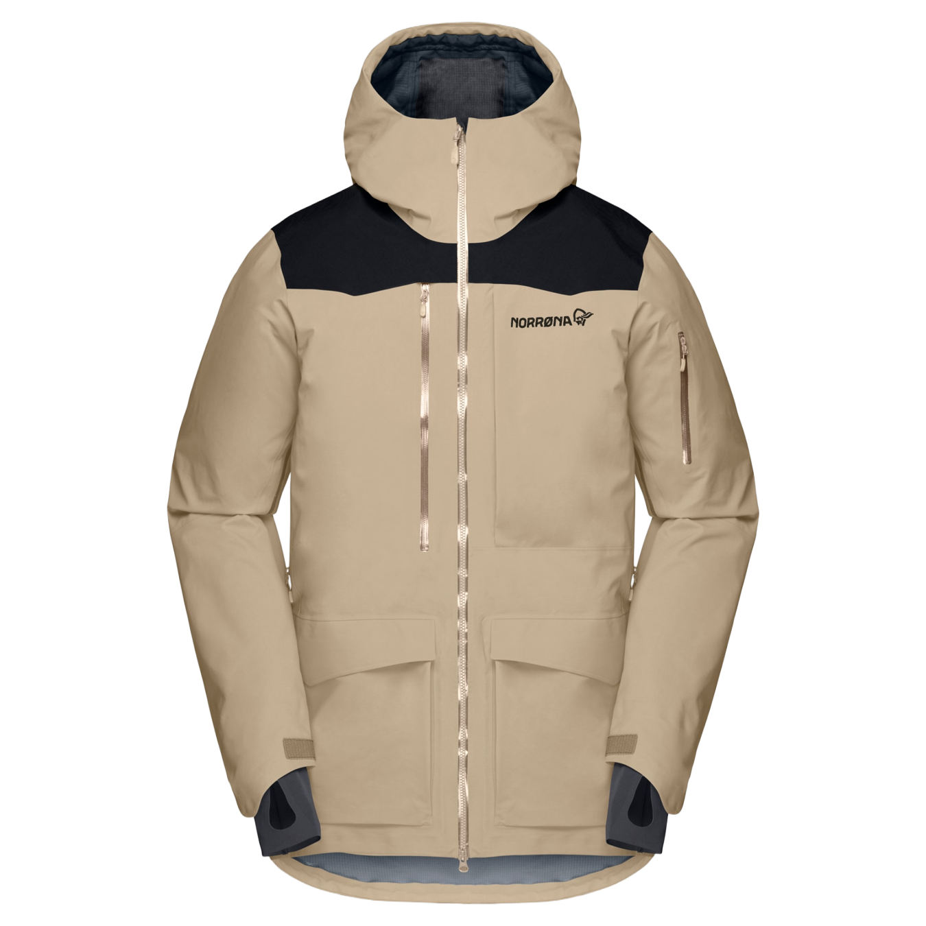Tamok Gore-Tex Performance Shell Jacket 2026