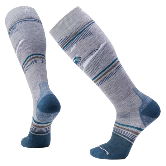 Targeted Cushion Piste Machine OTC Sock 2025