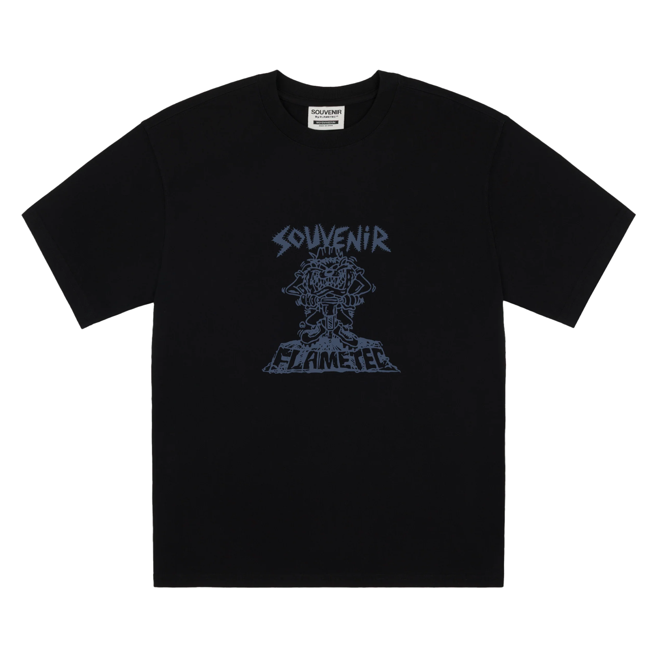Tasmanian S/S T-Shirt