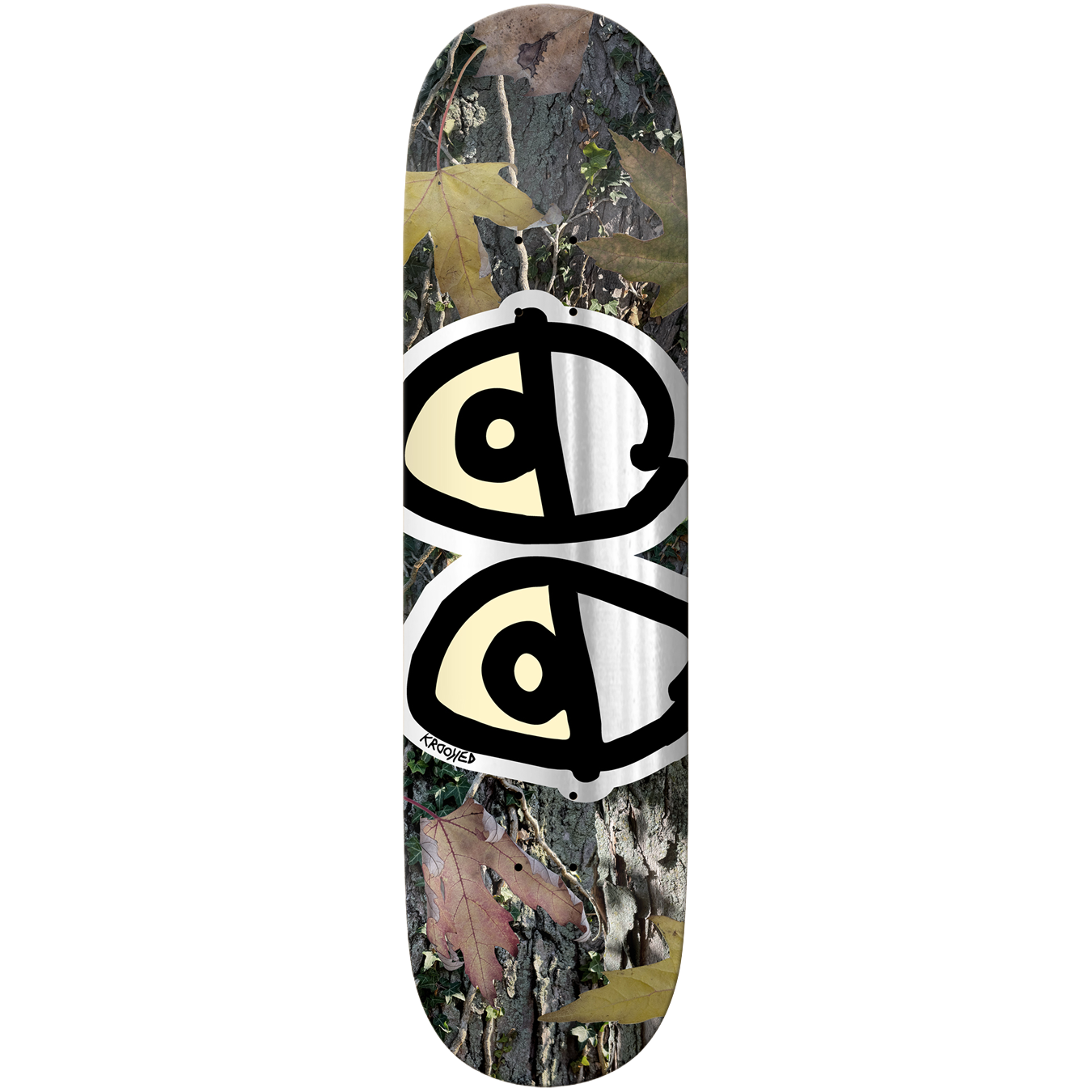 Team Eyes Camo Deck