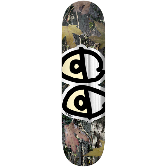 Team Eyes Camo Deck