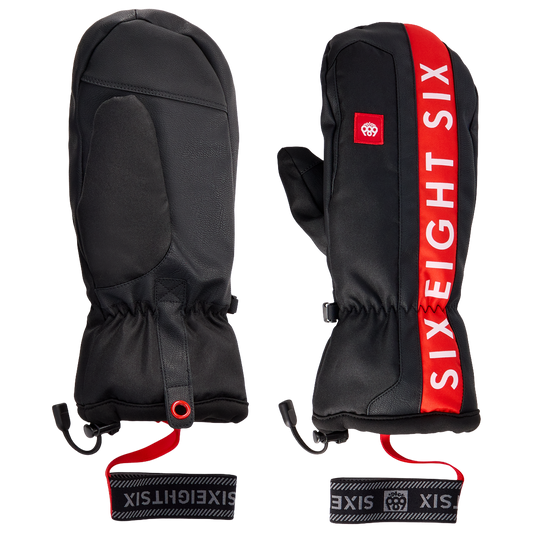 Team Merino Mitt