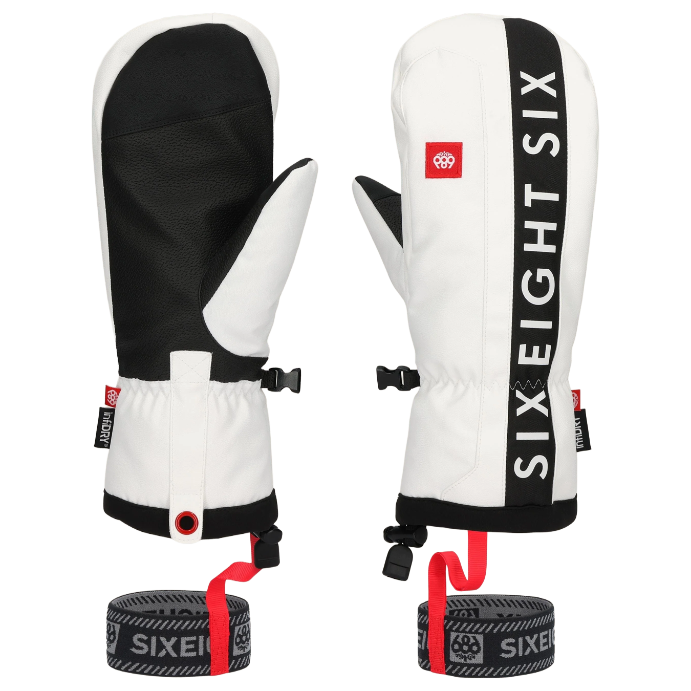 Team Merino Mitt 2026