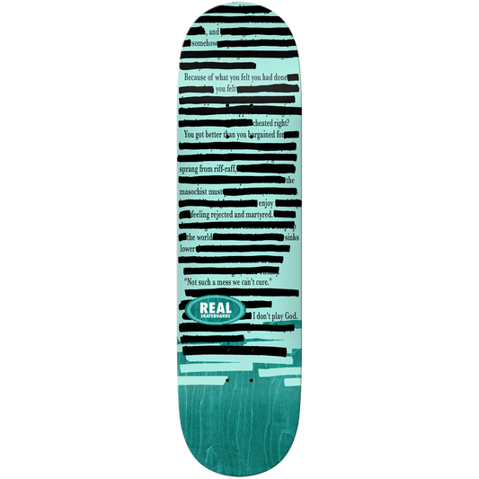 Team Non-Fiction Deck