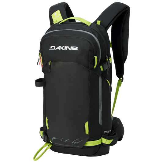 Team Poacher Backpack 22L Red Gerard