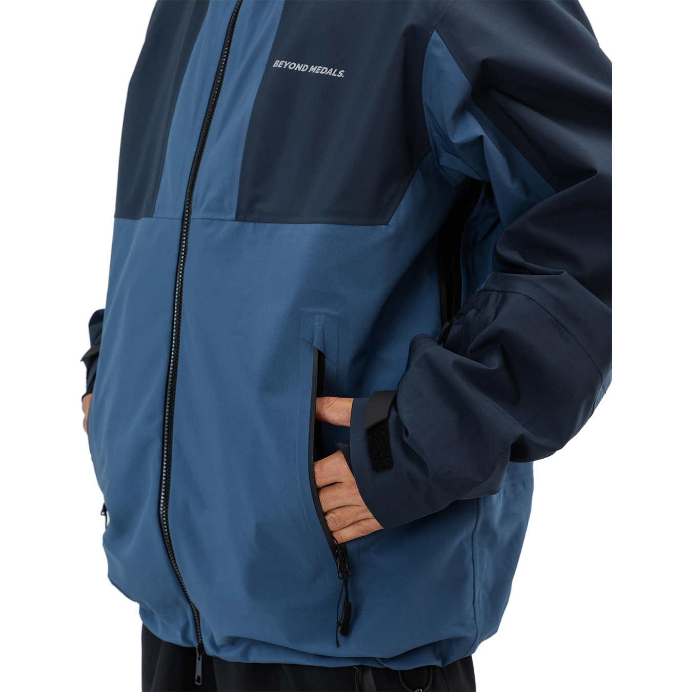 Tech 3L Jacket 2026