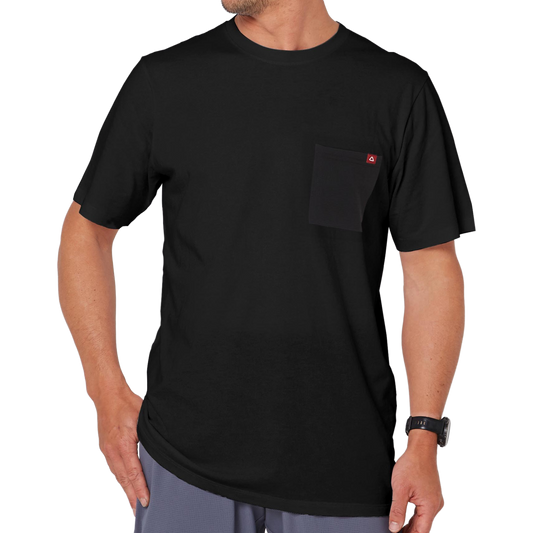 Tech Pocket S/S T-Shirt 2025