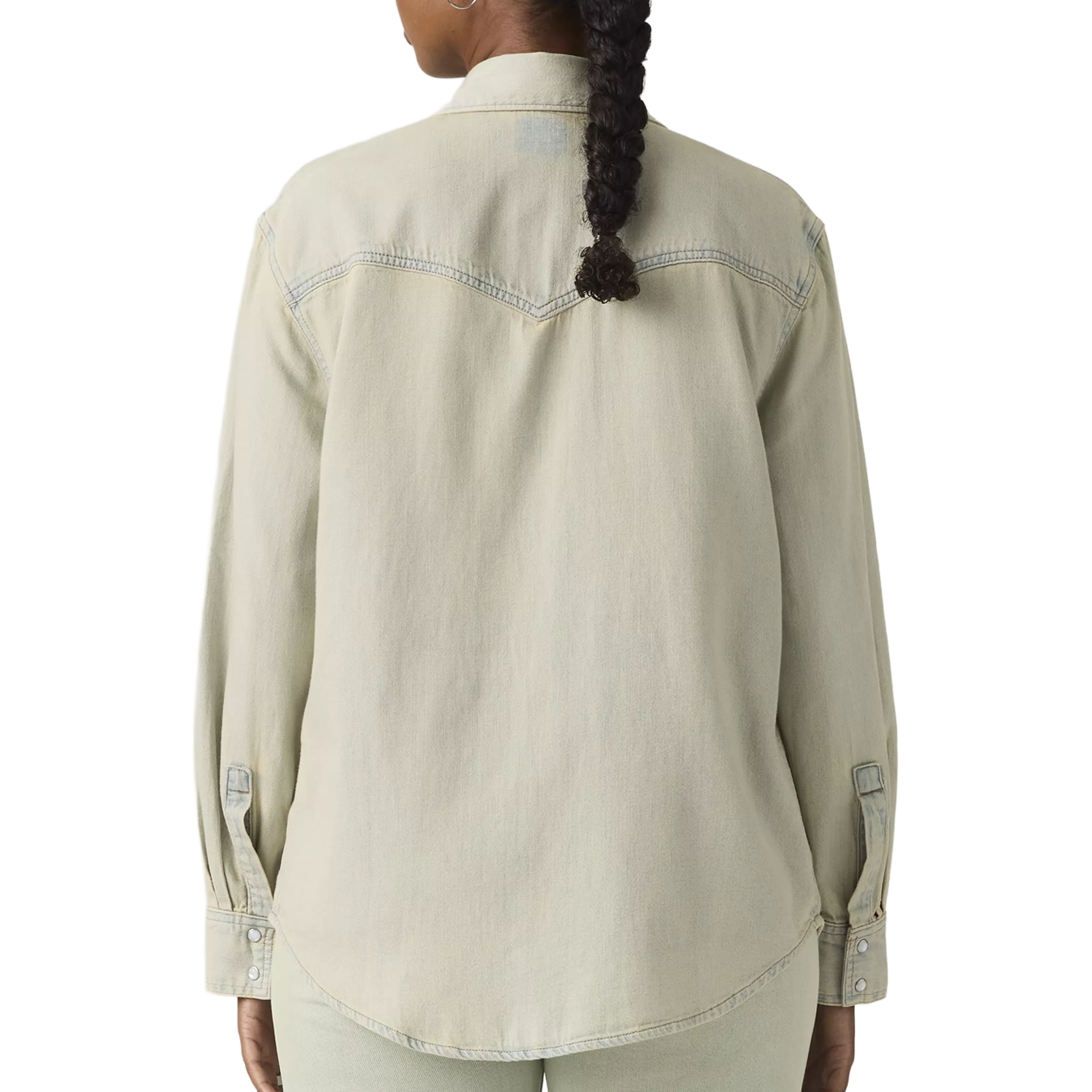 Teodora Western L/S Shirt