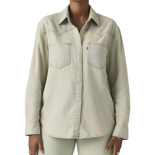 Teodora Western L/S Shirt